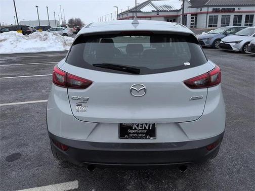 2017 Mazda CX-3 Grand Touring