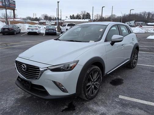 2017 Mazda CX-3 Grand Touring