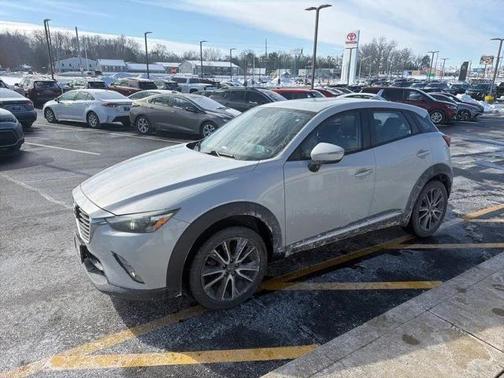 2017 Mazda CX-3 Grand Touring