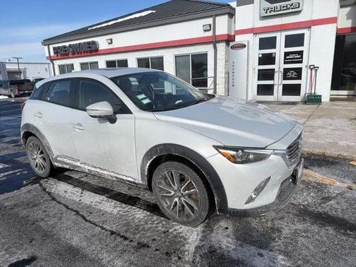 2017 Mazda CX-3 Grand Touring