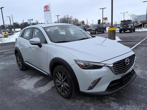 2017 Mazda CX-3 Grand Touring