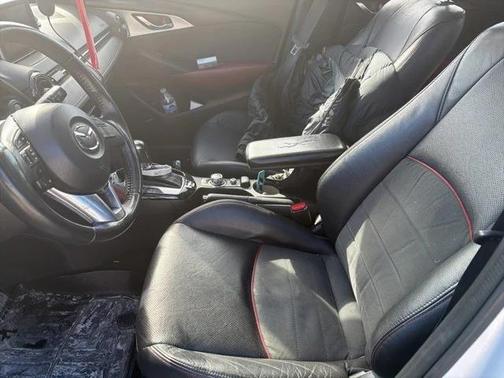 2017 Mazda CX-3 Grand Touring