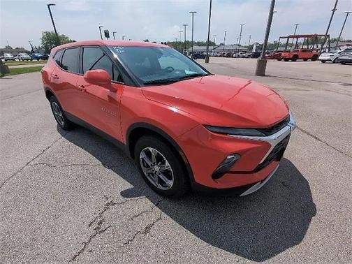 2023 Chevrolet Blazer 2LT