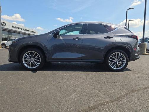 Cloudburst Gray 2026 Lexus NX 350 Premium