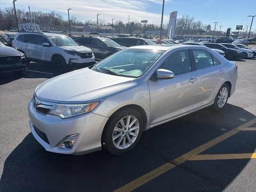 2014 Toyota Camry XLE