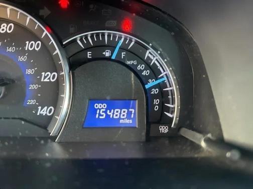 2014 Toyota Camry XLE