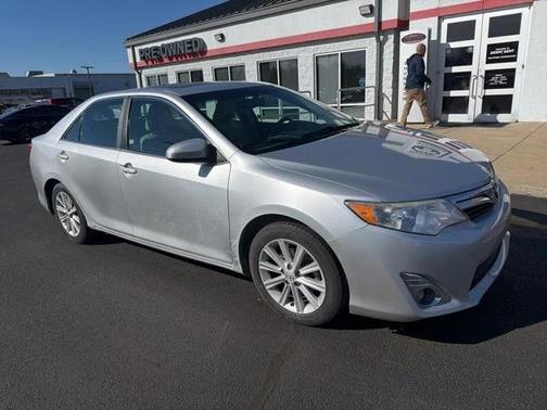 2014 Toyota Camry XLE
