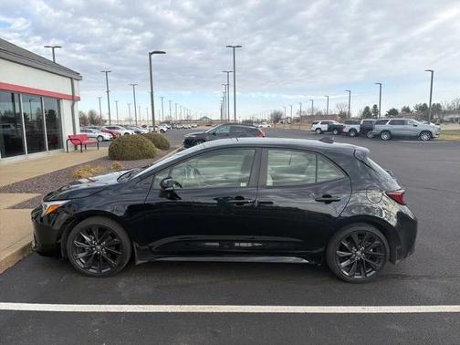 2023 Toyota Corolla XSE