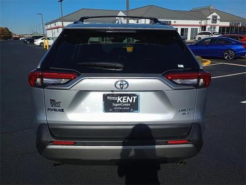 2025 Toyota RAV4 Limited