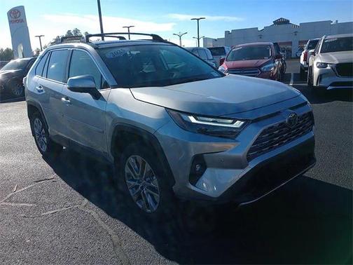 2025 Toyota RAV4 Limited