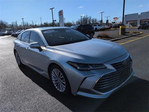 2019 Toyota Avalon Limited
