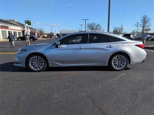 2019 Toyota Avalon Limited