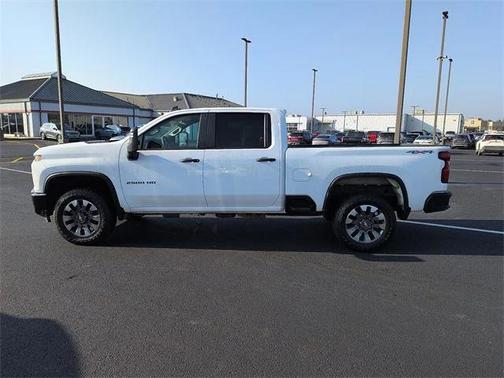 2023 Chevrolet Silverado 2500 Custom
