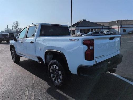 2023 Chevrolet Silverado 2500 Custom