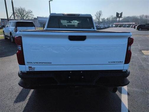 2023 Chevrolet Silverado 2500 Custom