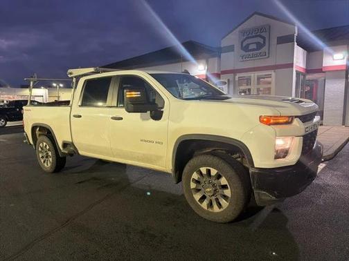 2023 Chevrolet Silverado 2500 Custom