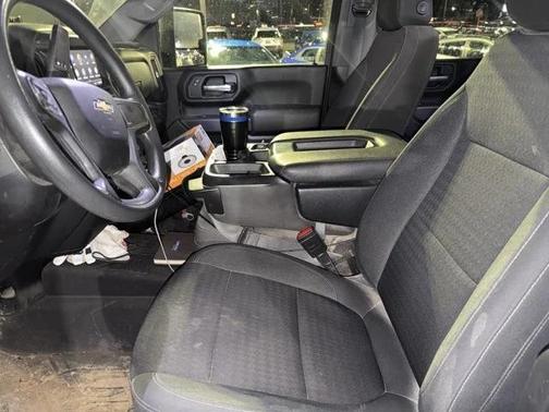 2023 Chevrolet Silverado 2500 Custom