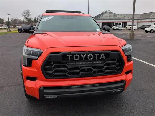 2023 Toyota Sequoia TRD Pro