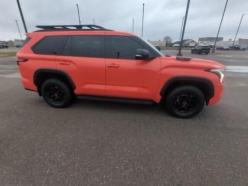 2023 Toyota Sequoia TRD Pro