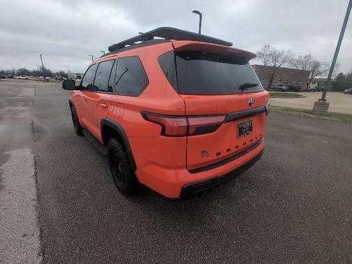 2023 Toyota Sequoia TRD Pro