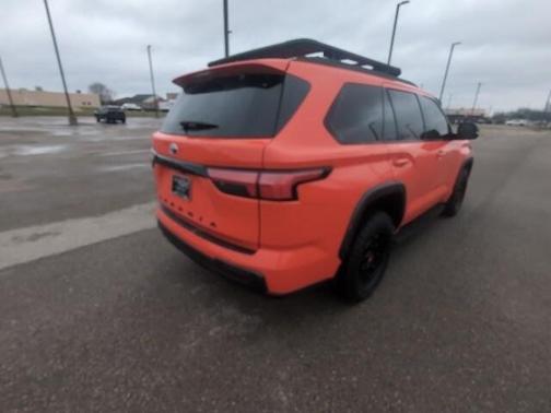 2023 Toyota Sequoia TRD Pro