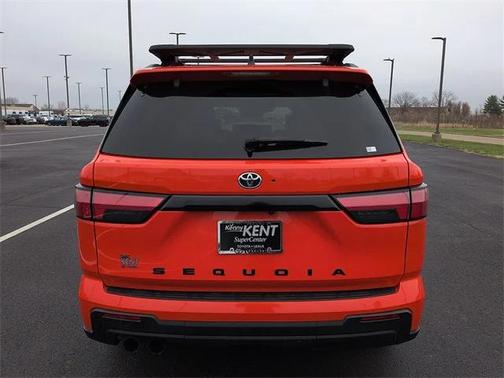 2023 Toyota Sequoia TRD Pro