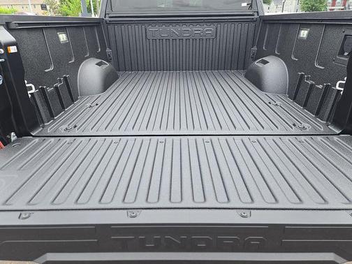 Midnight Black 2026 Toyota Tundra 1794 Edition