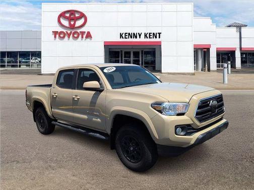Quicksand 2019 Toyota Tacoma SR5