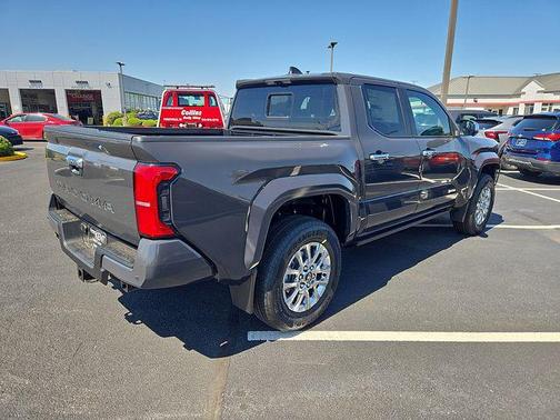 Underground 2026 Toyota Tacoma Limited