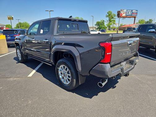 Underground 2026 Toyota Tacoma Limited
