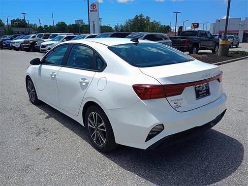 2022 Kia Forte LXS