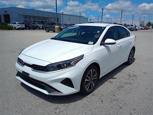 2022 Kia Forte LXS