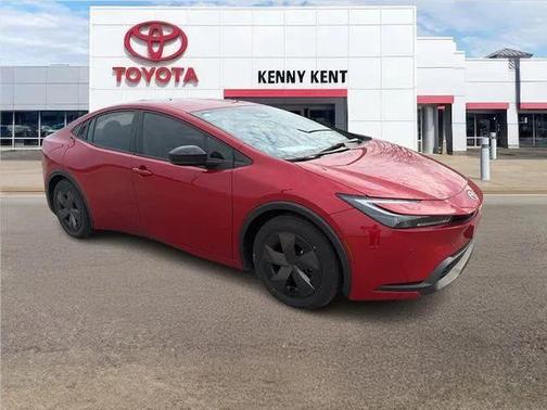 2024 Toyota Prius LE