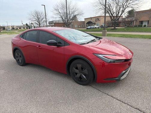 2024 Toyota Prius LE