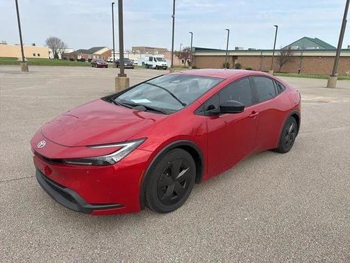 2024 Toyota Prius LE