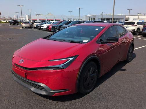 2024 Toyota Prius LE