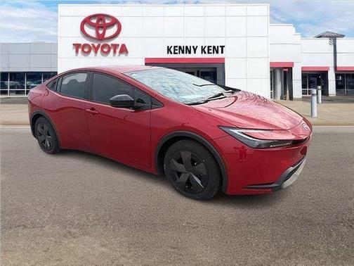 2024 Toyota Prius LE