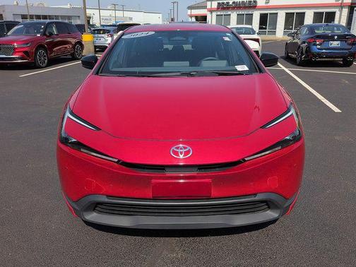 2024 Toyota Prius LE