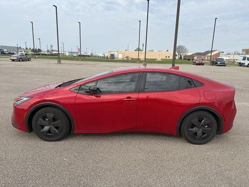 2024 Toyota Prius LE