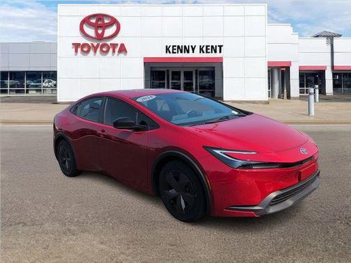 2024 Toyota Prius LE