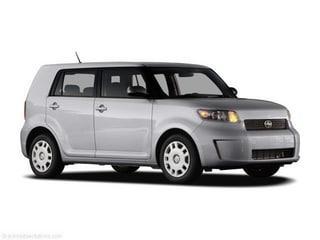 2008 Scion xB Base