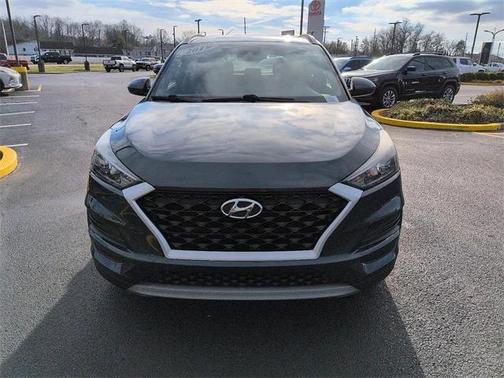 2019 Hyundai TUCSON SE