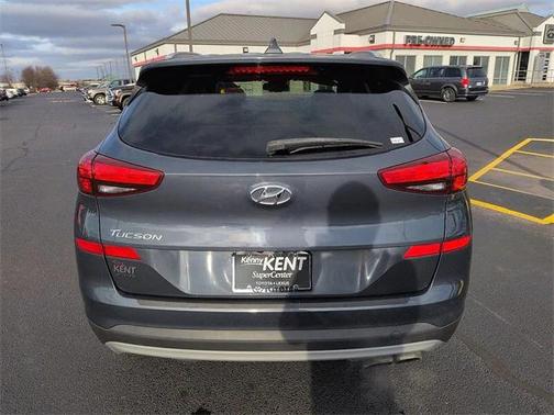2019 Hyundai TUCSON SE