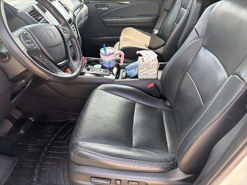 2018 Honda Pilot Elite