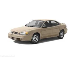 2004 Pontiac Grand Am SE1
