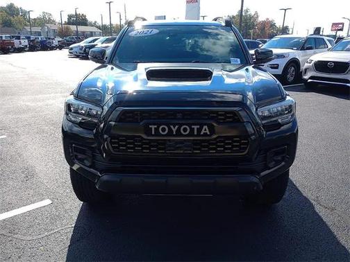 2021 Toyota Tacoma TRD Pro