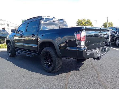 2021 Toyota Tacoma TRD Pro