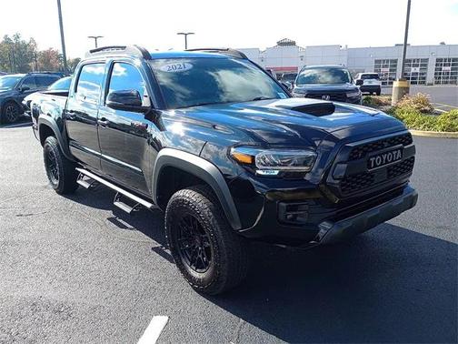 2021 Toyota Tacoma TRD Pro