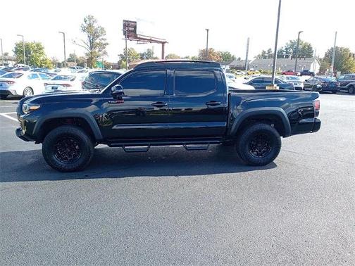 2021 Toyota Tacoma TRD Pro