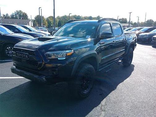 2021 Toyota Tacoma TRD Pro